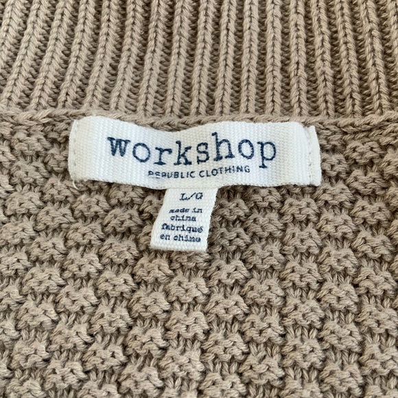 Button Up Cardigan - Picture 8 of 9